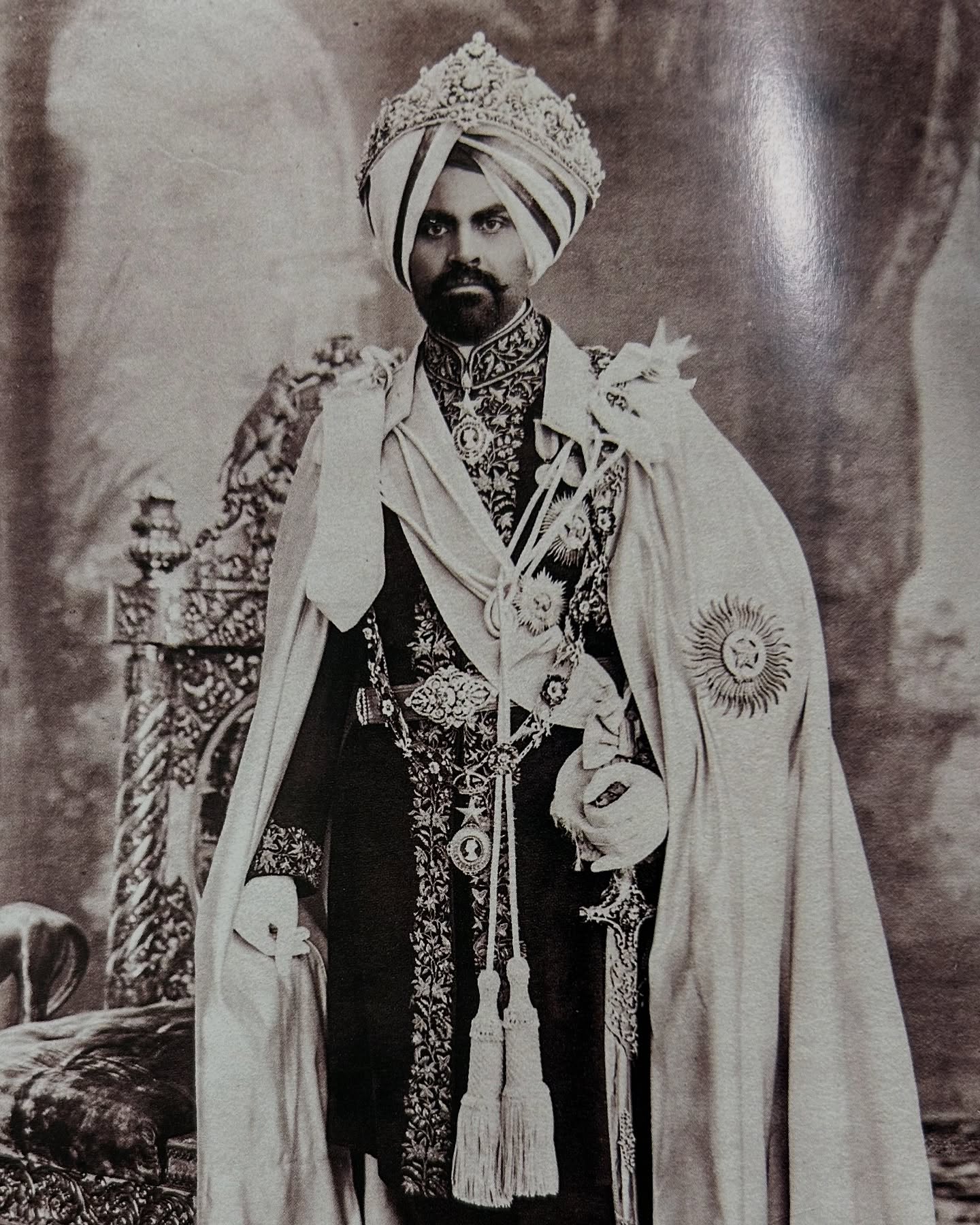 Maharaja of Kapurthala